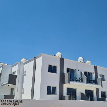 Fotoxenia Luxury Apts Паралимни Экстерьер фото